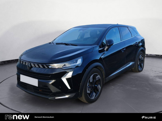 Acheter Renault Symbioz Symbioz E-Tech full hybrid 145 Techno 5p occasion dans les concessions du Groupe Faurie