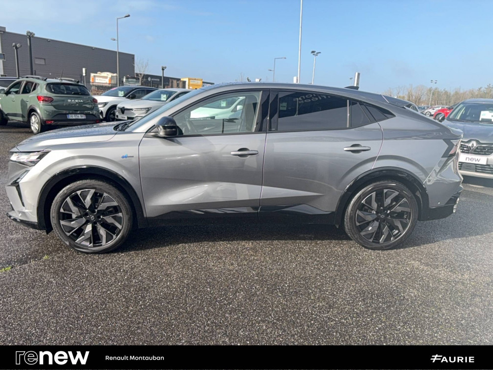 Acheter Renault Rafale Rafale E-Tech full hybrid 200 ch esprit Alpine 5p occasion dans les concessions du Groupe Faurie