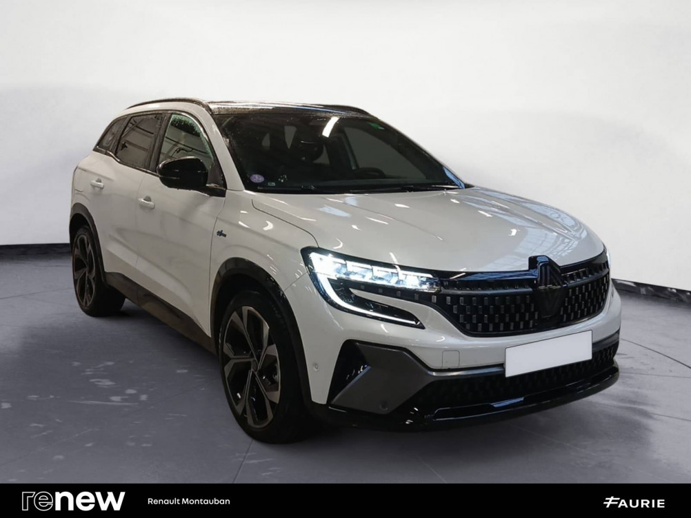 Acheter Renault Austral Austral E-Tech full hybrid 200 GSR2 Techno esprit Alpine 5p occasion dans les concessions du Groupe Faurie