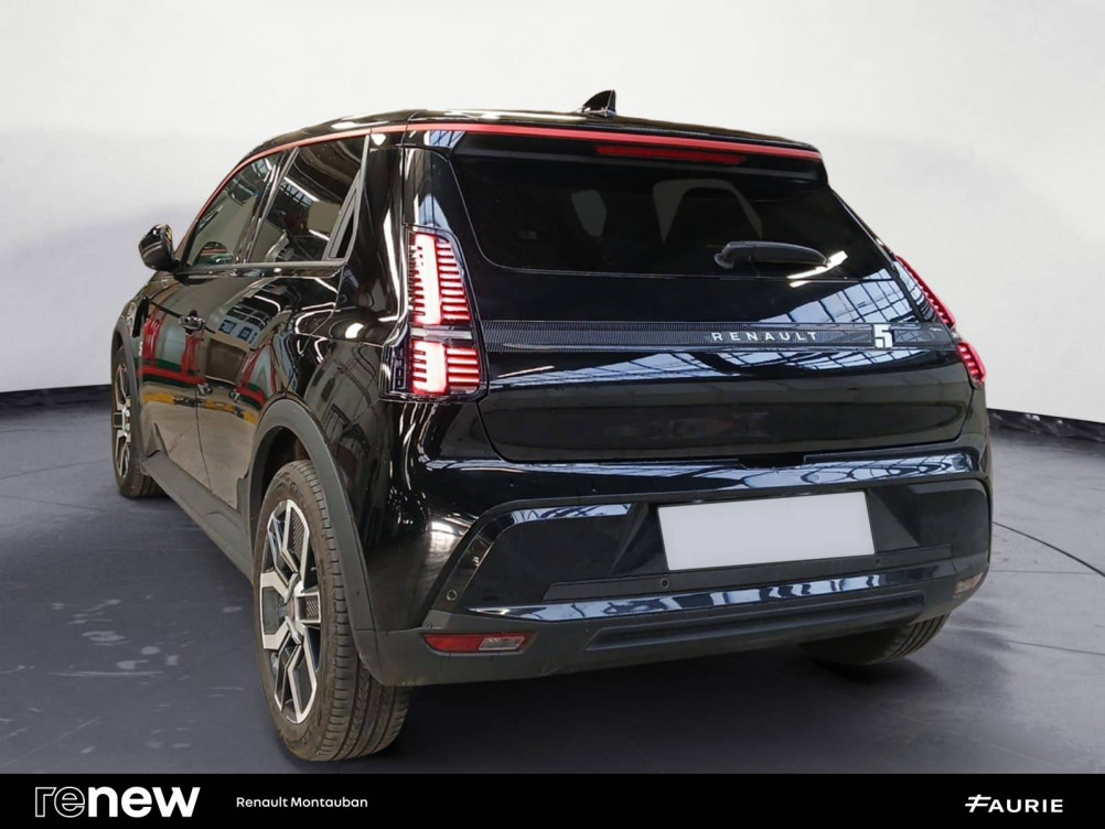 Acheter Renault Renault 5 Renault 5 E-Tech Electrique 150 ch autonomie confort Techno 5p occasion dans les concessions du Groupe Faurie