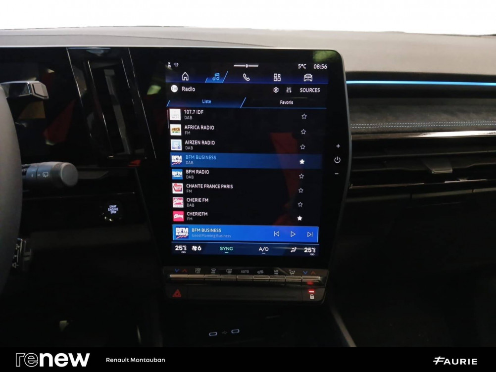 Acheter Renault Austral Austral E-Tech full hybrid 200 GSR2 Techno esprit Alpine 5p occasion dans les concessions du Groupe Faurie