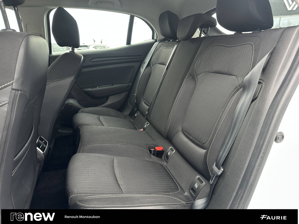 Acheter Renault Megane 4 Mégane IV Berline Blue dCi 115 EDC Business 5p occasion dans les concessions du Groupe Faurie