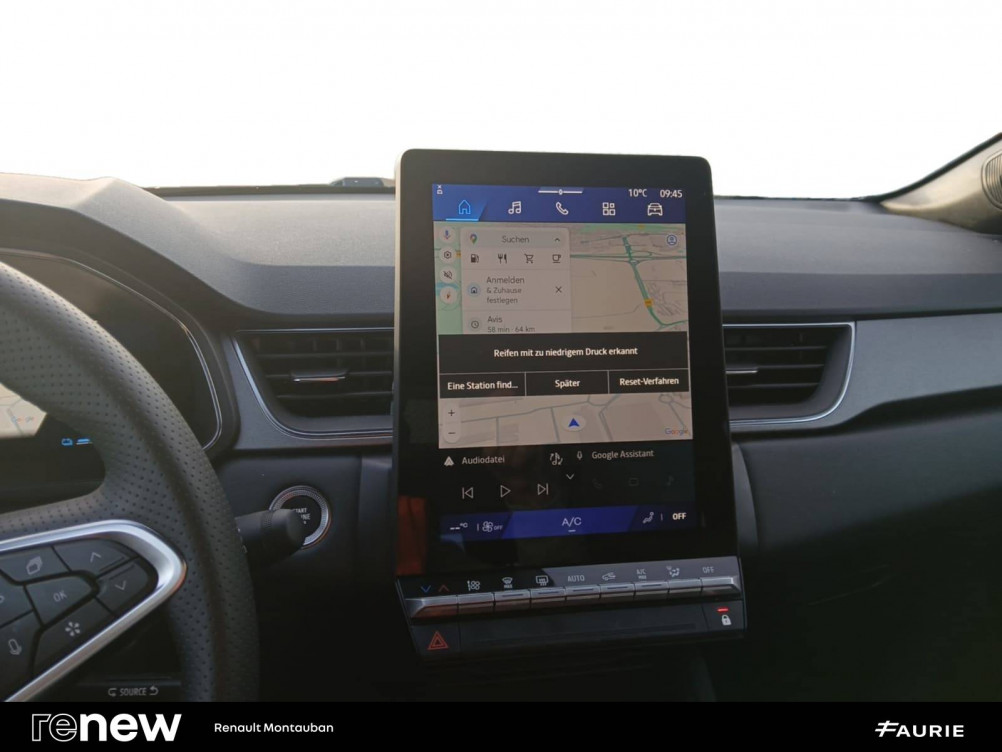 Acheter Renault Symbioz Symbioz E-Tech full hybrid 145 Techno 5p occasion dans les concessions du Groupe Faurie