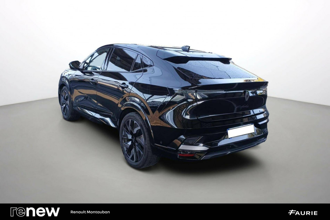 Acheter Renault Rafale Rafale E-Tech full hybrid 200 ch esprit Alpine 5p occasion dans les concessions du Groupe Faurie
