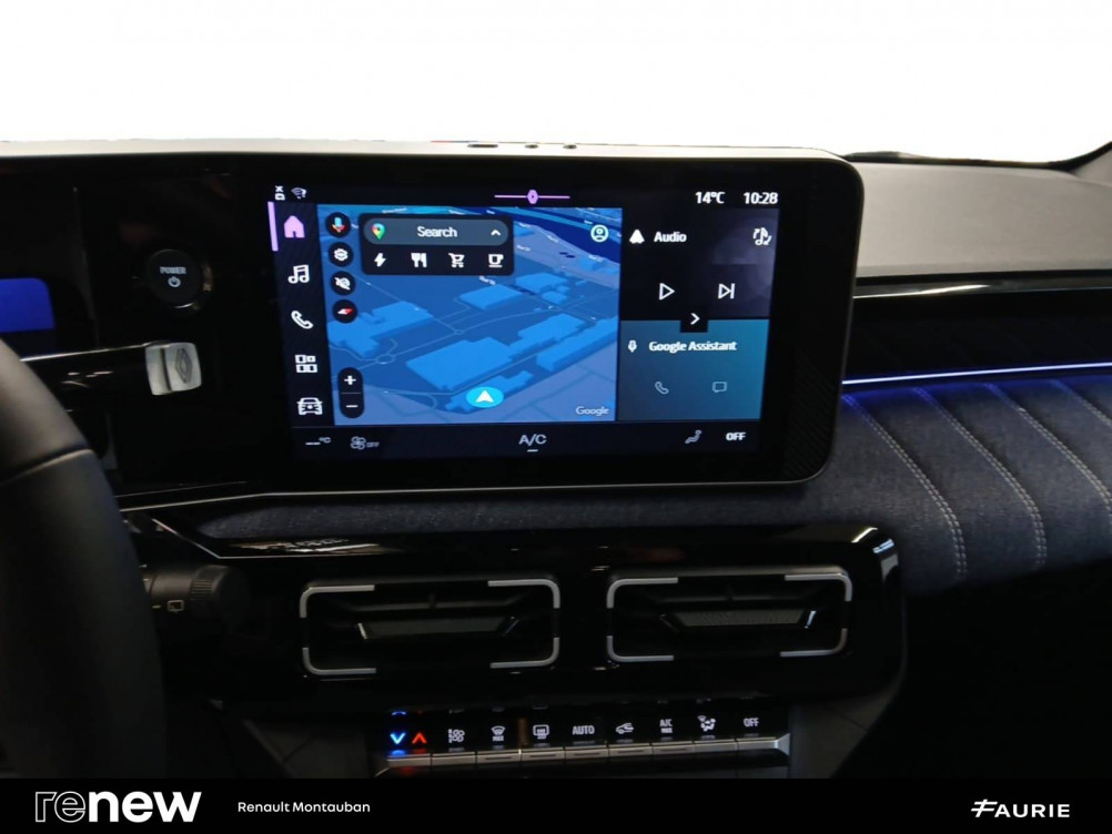 Acheter Renault Renault 5 Renault 5 E-Tech Electrique 150 ch autonomie confort Techno 5p occasion dans les concessions du Groupe Faurie