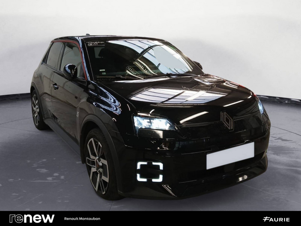 Acheter Renault Renault 5 Renault 5 E-Tech Electrique 150 ch autonomie confort Techno 5p occasion dans les concessions du Groupe Faurie