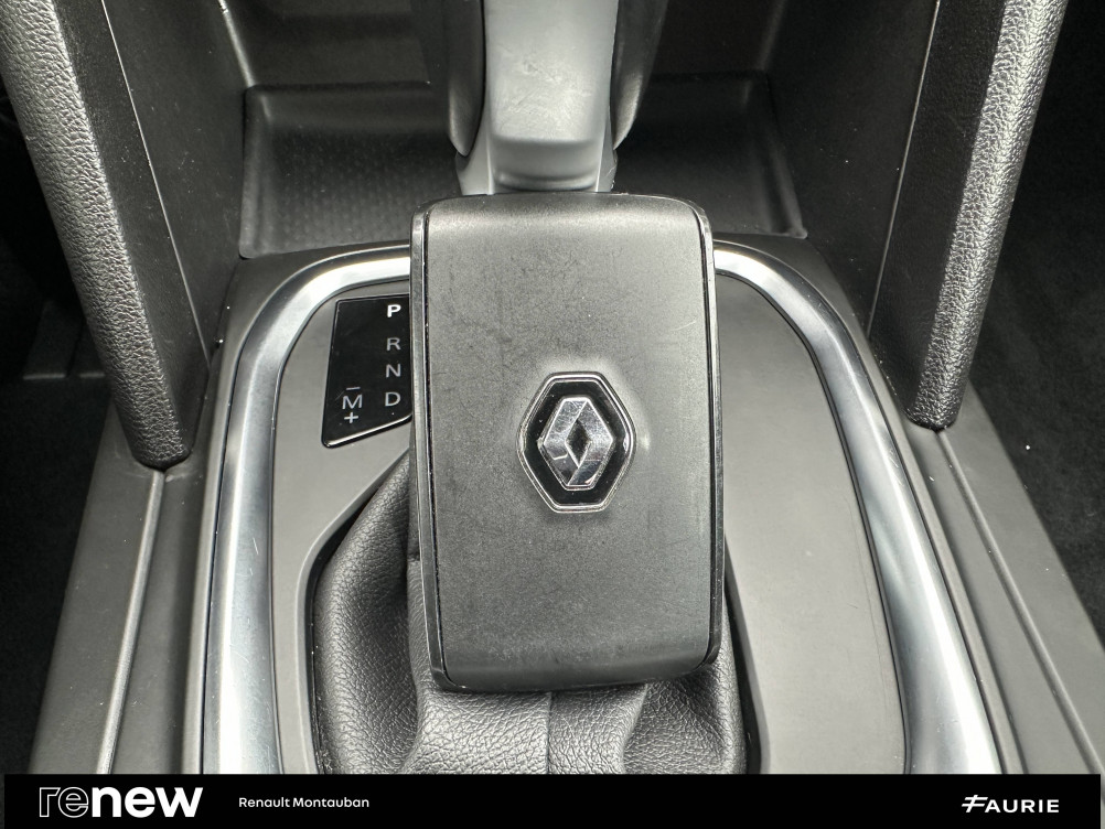 Acheter Renault Megane 4 Mégane IV Berline Blue dCi 115 EDC Business 5p occasion dans les concessions du Groupe Faurie