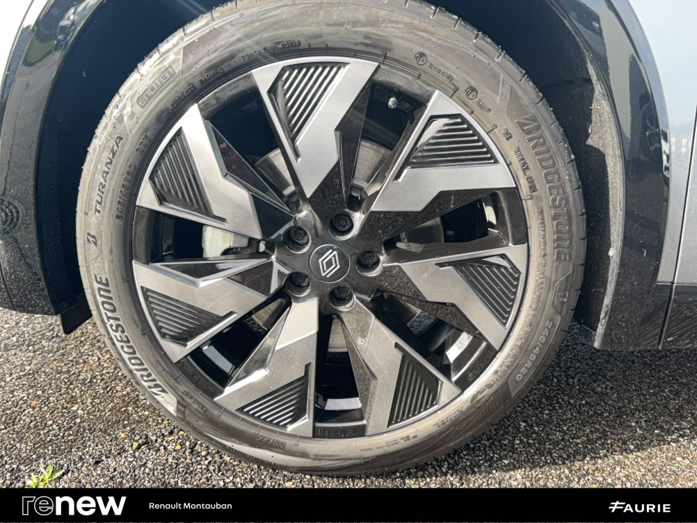 Acheter Renault Rafale Rafale E-Tech full hybrid 200 ch esprit Alpine 5p occasion dans les concessions du Groupe Faurie