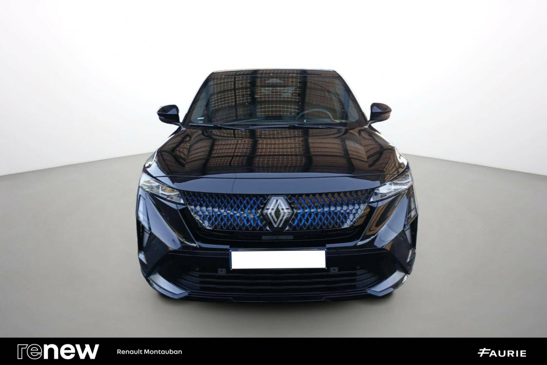 Acheter Renault Rafale Rafale E-Tech full hybrid 200 ch esprit Alpine 5p occasion dans les concessions du Groupe Faurie