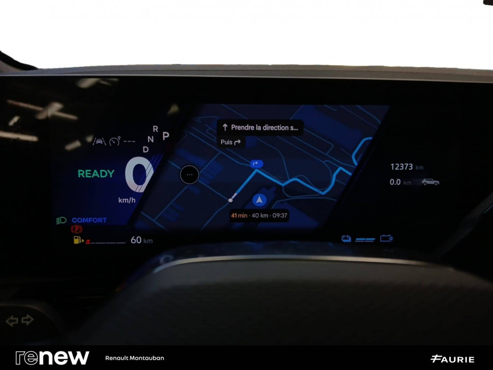 Acheter Renault Austral Austral E-Tech full hybrid 200 GSR2 Techno esprit Alpine 5p occasion dans les concessions du Groupe Faurie