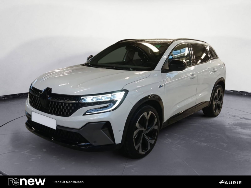 Acheter Renault Austral Austral E-Tech full hybrid 200 GSR2 Techno esprit Alpine 5p occasion dans les concessions du Groupe Faurie