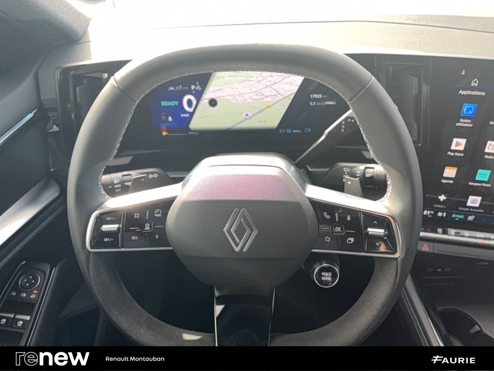 Acheter Renault Rafale Rafale E-Tech full hybrid 200 ch esprit Alpine 5p occasion dans les concessions du Groupe Faurie