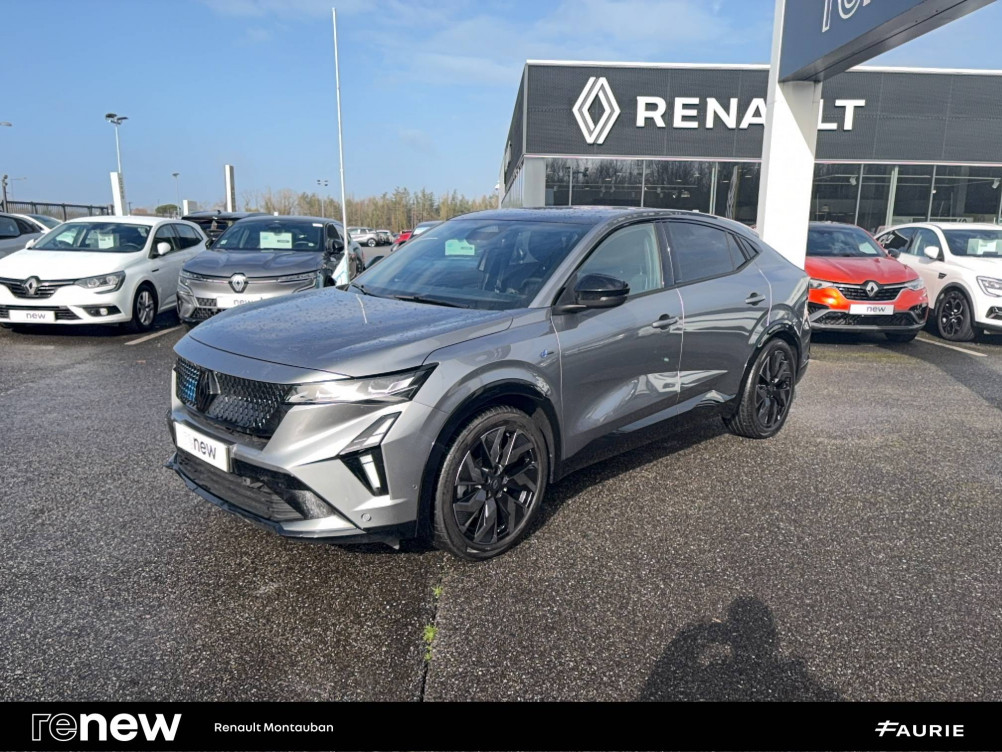 Acheter Renault Rafale Rafale E-Tech full hybrid 200 ch esprit Alpine 5p occasion dans les concessions du Groupe Faurie