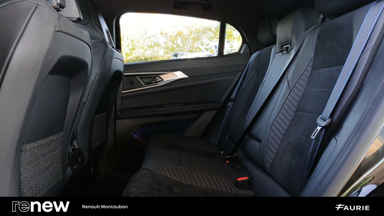 Acheter Renault Rafale Rafale E-Tech full hybrid 200 ch esprit Alpine 5p occasion dans les concessions du Groupe Faurie