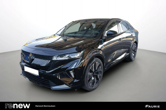 Acheter Renault Rafale Rafale E-Tech full hybrid 200 ch esprit Alpine 5p occasion dans les concessions du Groupe Faurie