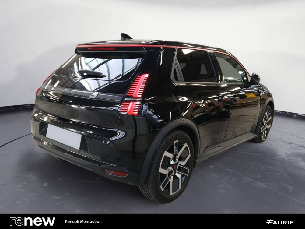 Acheter Renault Renault 5 Renault 5 E-Tech Electrique 150 ch autonomie confort Techno 5p occasion dans les concessions du Groupe Faurie