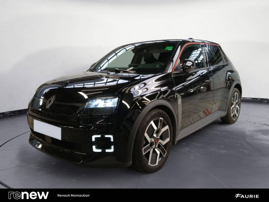 Acheter Renault Renault 5 Renault 5 E-Tech Electrique 150 ch autonomie confort Techno 5p occasion dans les concessions du Groupe Faurie