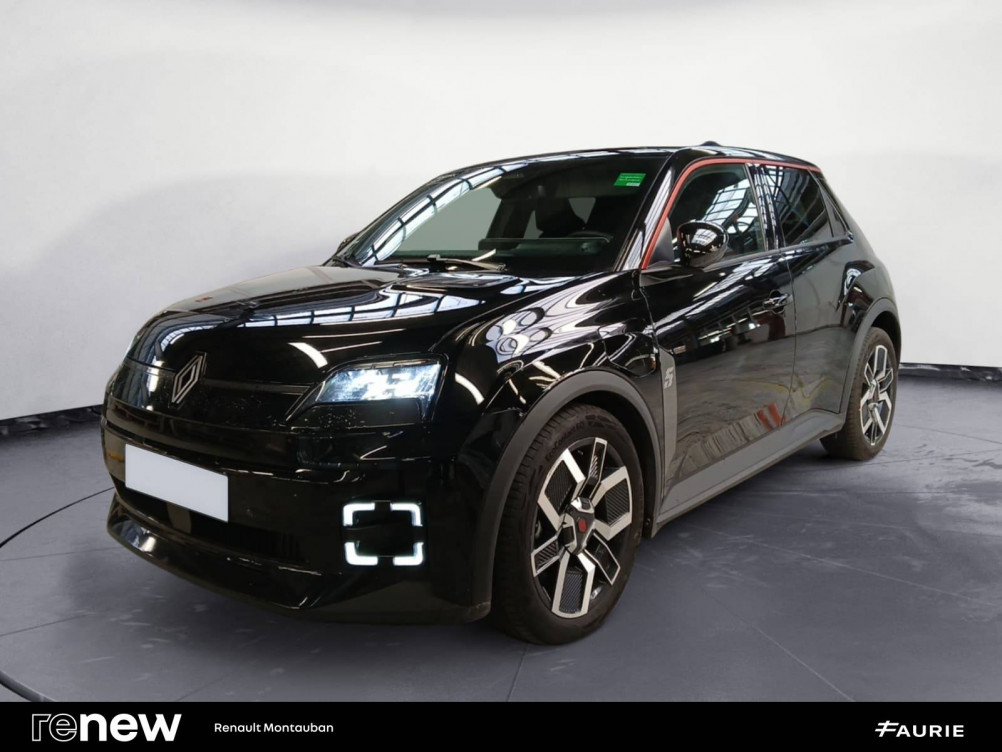 Acheter Renault Renault 5 Renault 5 E-Tech Electrique 150 ch autonomie confort Techno 5p occasion dans les concessions du Groupe Faurie