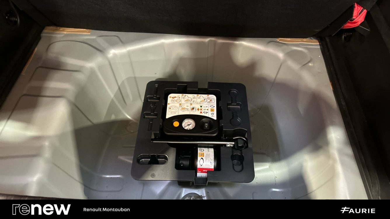 Acheter Renault Captur 2 Captur mild hybrid 140 Techno 5p occasion dans les concessions du Groupe Faurie