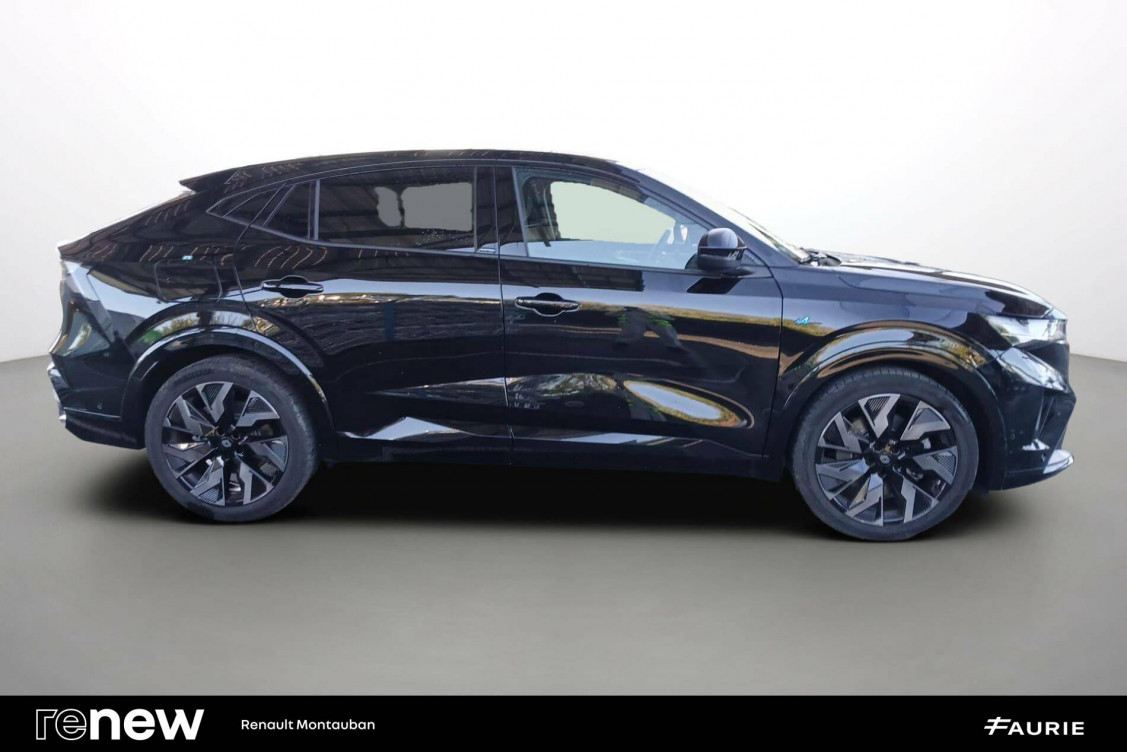 Acheter Renault Rafale Rafale E-Tech full hybrid 200 ch esprit Alpine 5p occasion dans les concessions du Groupe Faurie