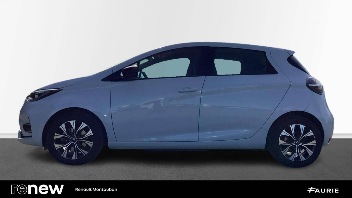 Acheter Renault Zoe Zoe R110 - 22B Evolution 5p occasion dans les concessions du Groupe Faurie