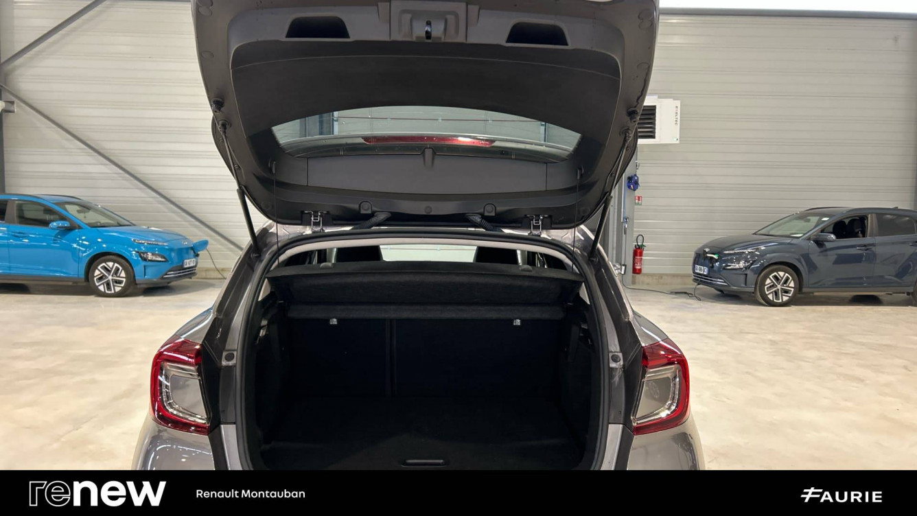 Acheter Renault Captur 2 Captur mild hybrid 140 Techno 5p occasion dans les concessions du Groupe Faurie