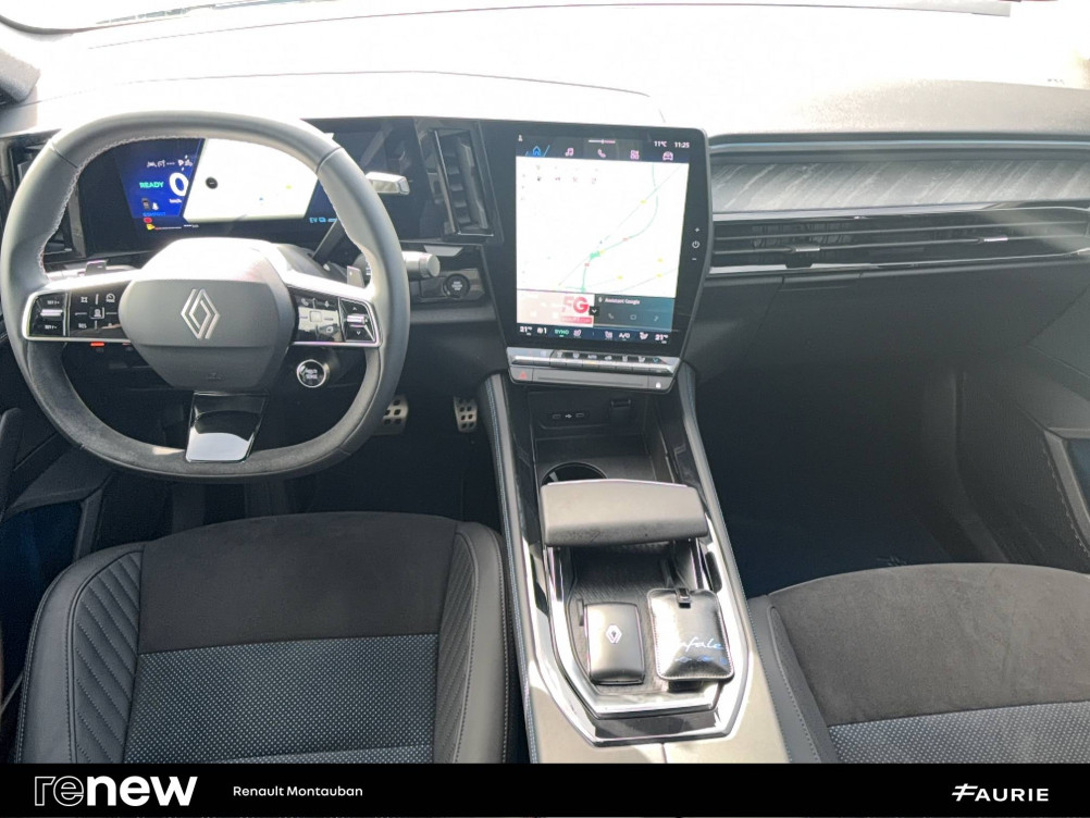 Acheter Renault Rafale Rafale E-Tech full hybrid 200 ch esprit Alpine 5p occasion dans les concessions du Groupe Faurie