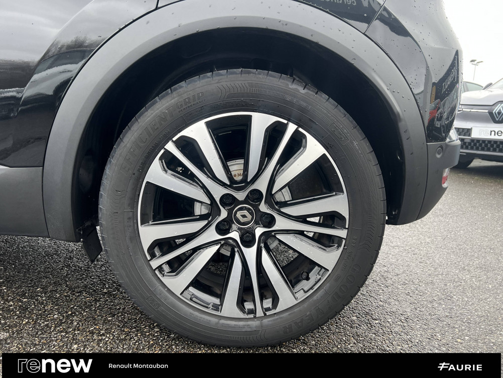 Acheter Renault Captur 2 Captur TCe 155 EDC FAP Initiale Paris 5p occasion dans les concessions du Groupe Faurie