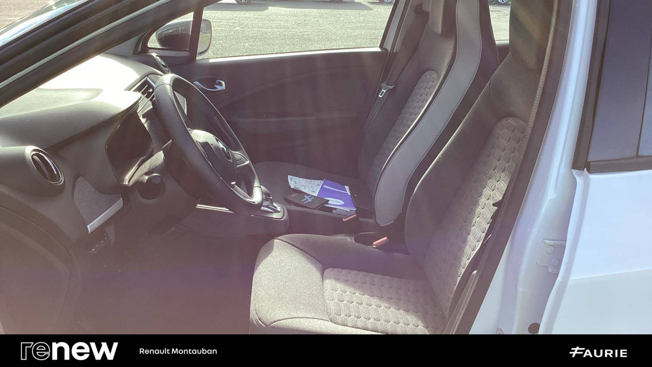 Acheter Renault Zoe Zoe R110 - 22B Evolution 5p occasion dans les concessions du Groupe Faurie