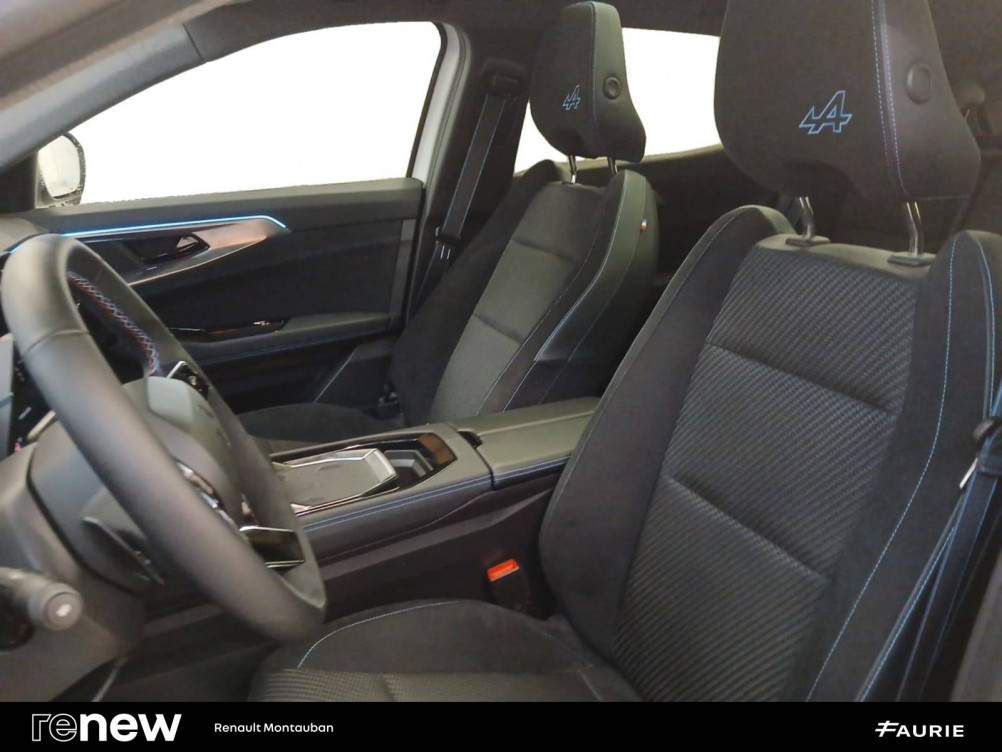 Acheter Renault Austral Austral E-Tech full hybrid 200 GSR2 Techno esprit Alpine 5p occasion dans les concessions du Groupe Faurie