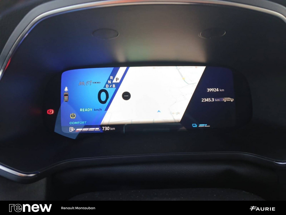 Acheter Renault Symbioz Symbioz E-Tech full hybrid 145 Techno 5p occasion dans les concessions du Groupe Faurie