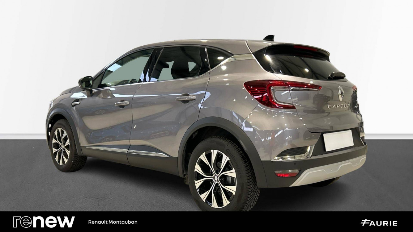 Acheter Renault Captur 2 Captur mild hybrid 140 Techno 5p occasion dans les concessions du Groupe Faurie