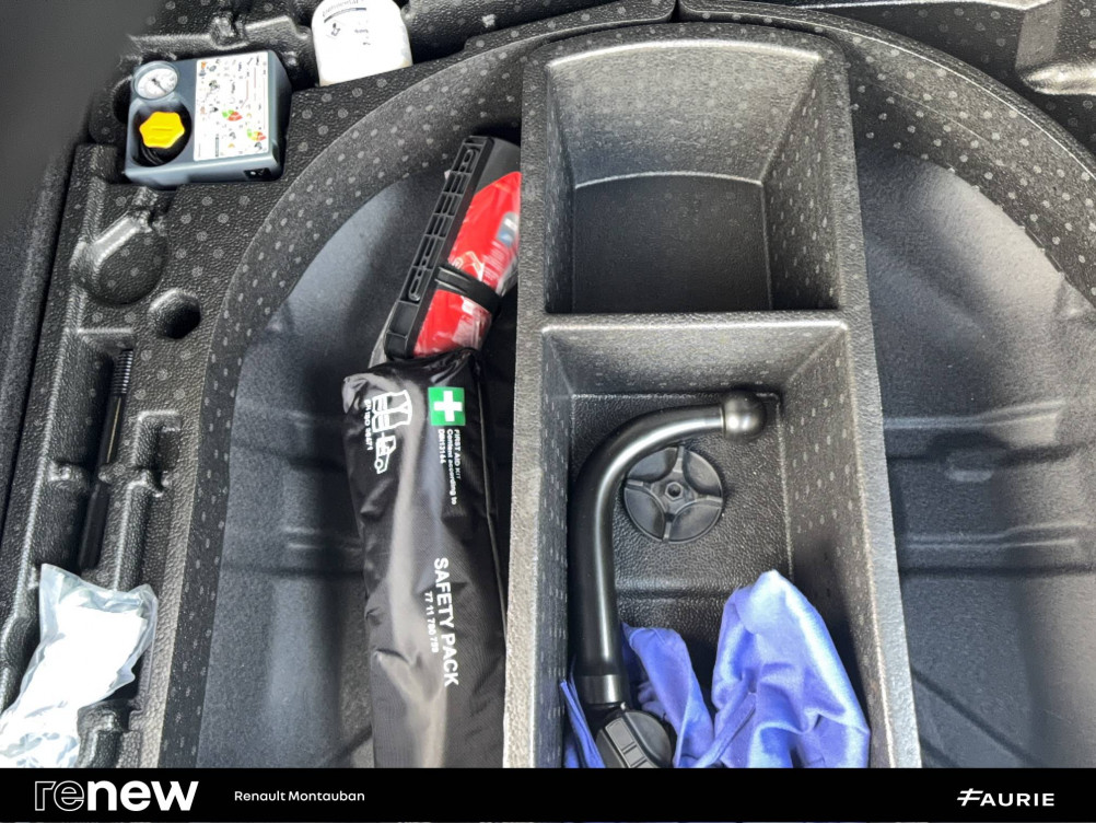 Acheter Renault Rafale Rafale E-Tech full hybrid 200 ch esprit Alpine 5p occasion dans les concessions du Groupe Faurie