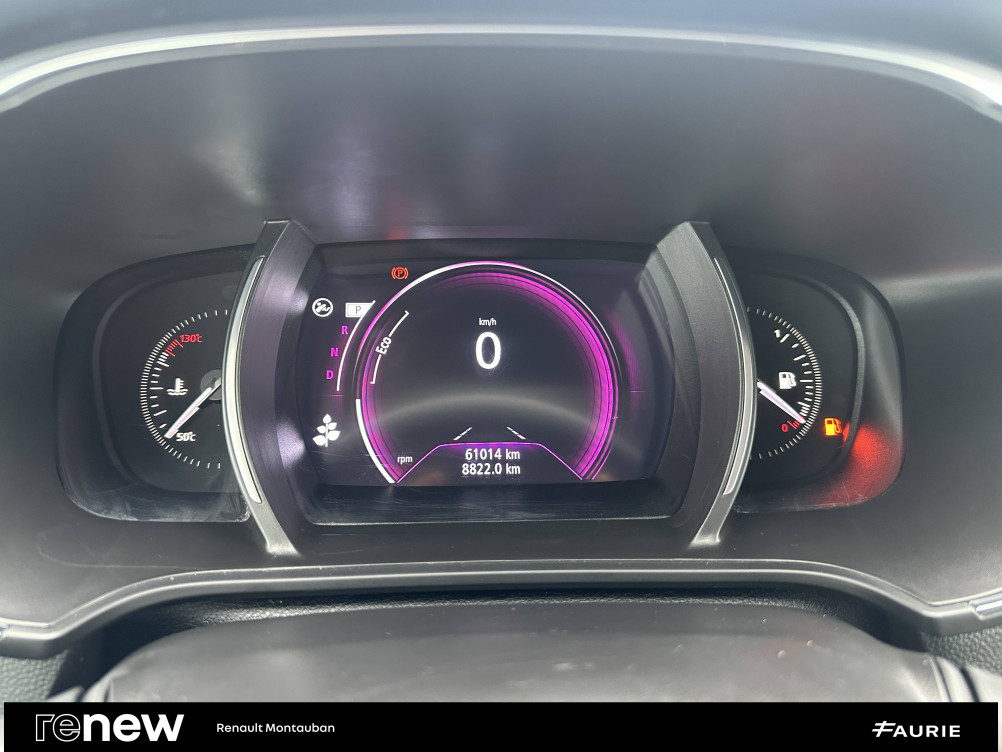 Acheter Renault Megane 4 Mégane IV Berline Blue dCi 115 EDC Business 5p occasion dans les concessions du Groupe Faurie