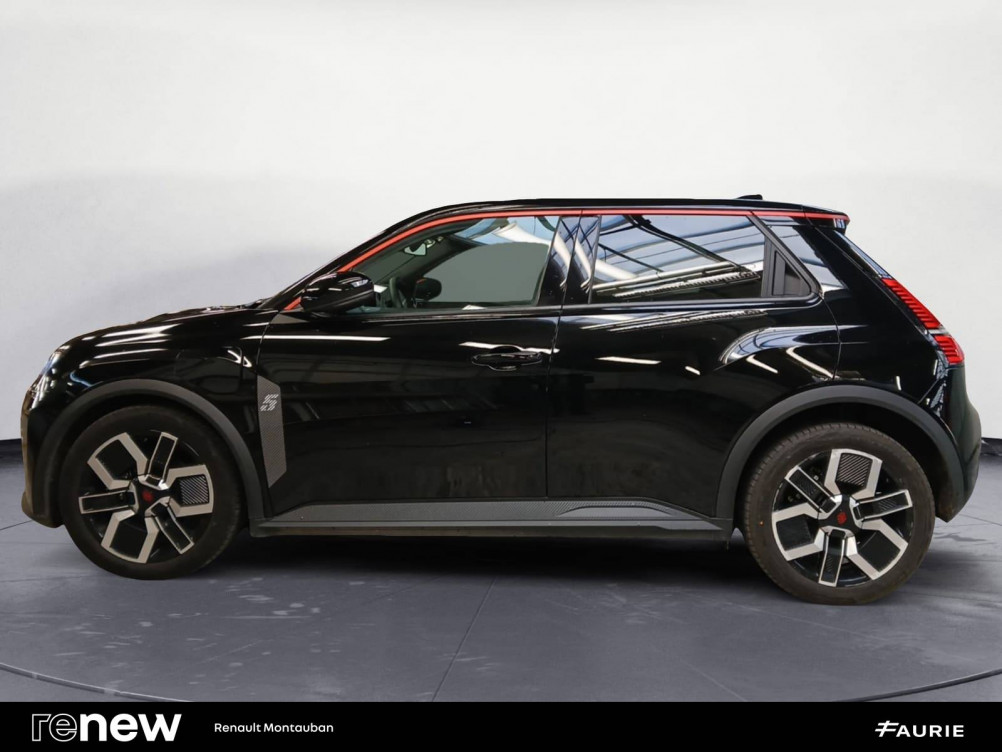 Acheter Renault Renault 5 Renault 5 E-Tech Electrique 150 ch autonomie confort Techno 5p occasion dans les concessions du Groupe Faurie