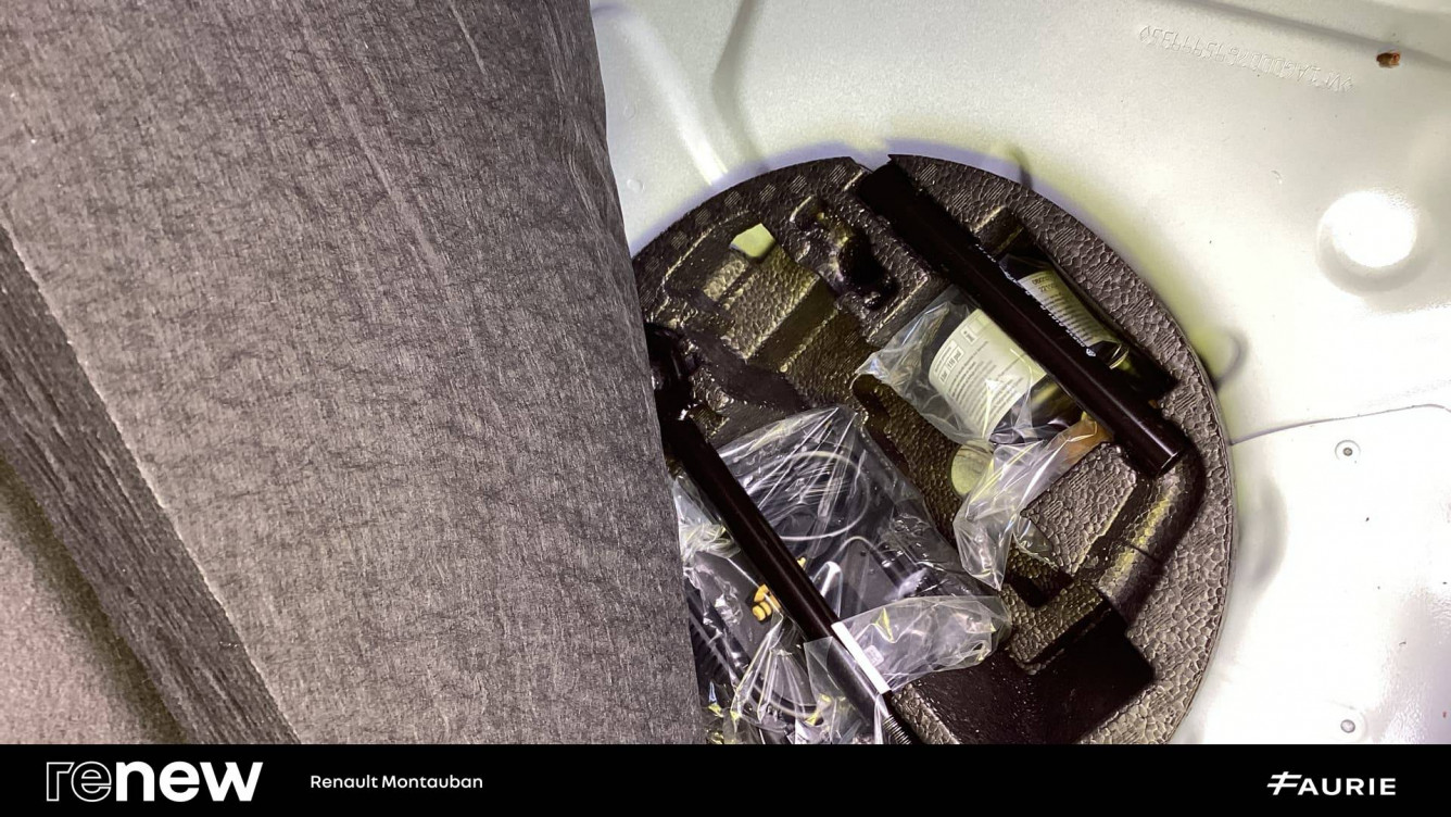 Acheter Renault Zoe Zoe R110 - 22B Evolution 5p occasion dans les concessions du Groupe Faurie