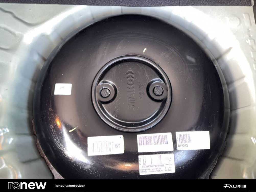 Acheter Dacia Sandero Sandero ECO-G 100 Stepway Expression 5p occasion dans les concessions du Groupe Faurie