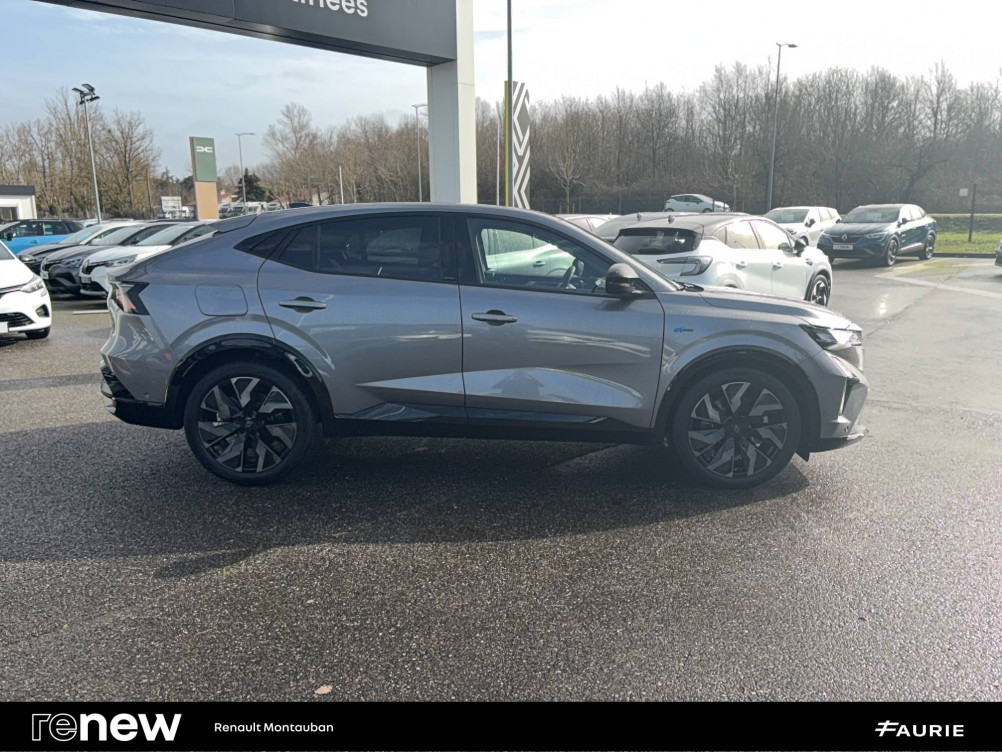 Acheter Renault Rafale Rafale E-Tech full hybrid 200 ch esprit Alpine 5p occasion dans les concessions du Groupe Faurie