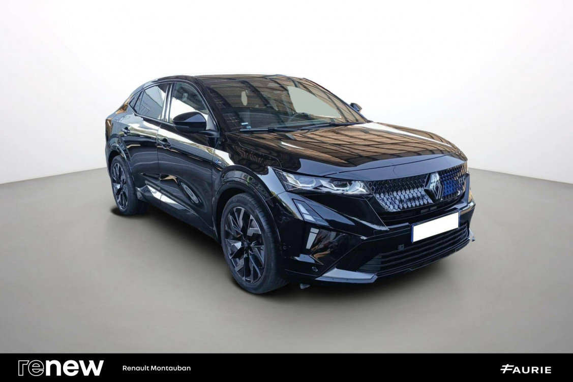 Acheter Renault Rafale Rafale E-Tech full hybrid 200 ch esprit Alpine 5p occasion dans les concessions du Groupe Faurie