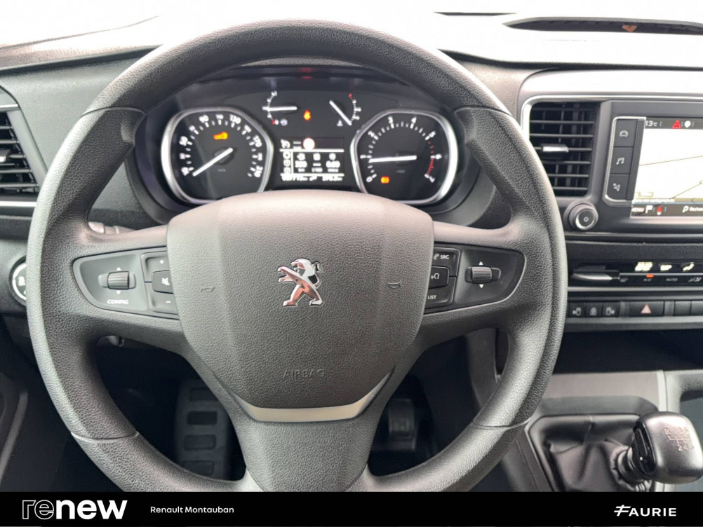 Acheter Peugeot Traveller Traveller Long BlueHDi 150ch S&S BVM6 Business 4p occasion dans les concessions du Groupe Faurie