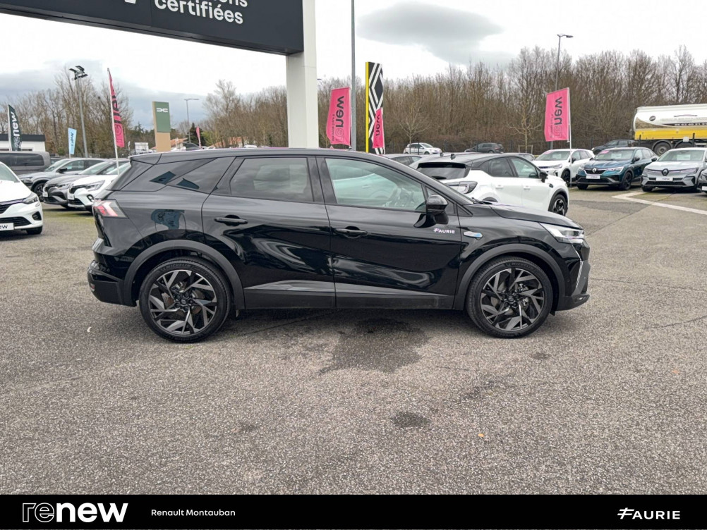 Acheter Renault Symbioz Symbioz E-Tech full hybrid 145 Esprit Alpine 5p occasion dans les concessions du Groupe Faurie