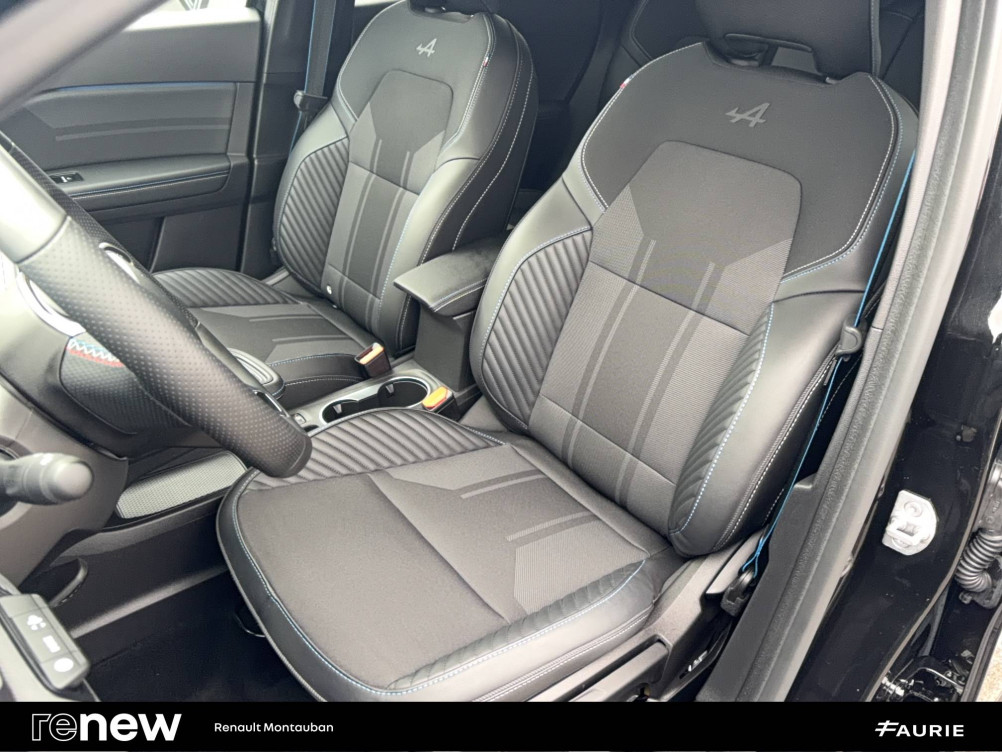 Acheter Renault Symbioz Symbioz E-Tech full hybrid 145 Esprit Alpine 5p occasion dans les concessions du Groupe Faurie