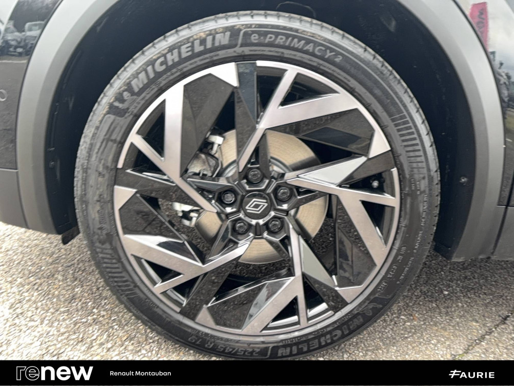 Acheter Renault Symbioz Symbioz E-Tech full hybrid 145 Esprit Alpine 5p occasion dans les concessions du Groupe Faurie