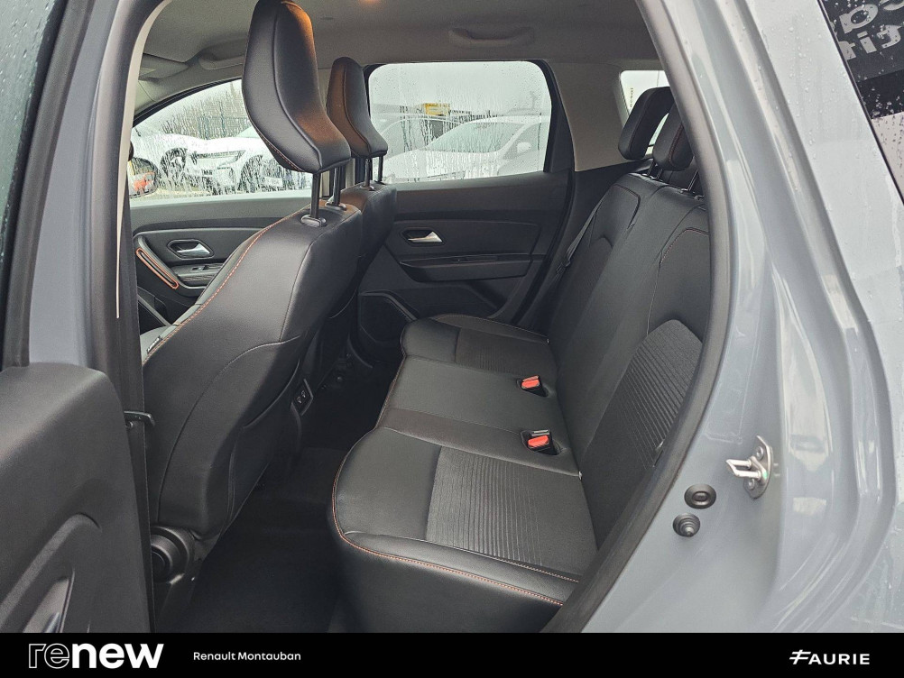 Acheter Dacia Duster Duster Blue dCi 115 4x2 SL Extreme 5p occasion dans les concessions du Groupe Faurie