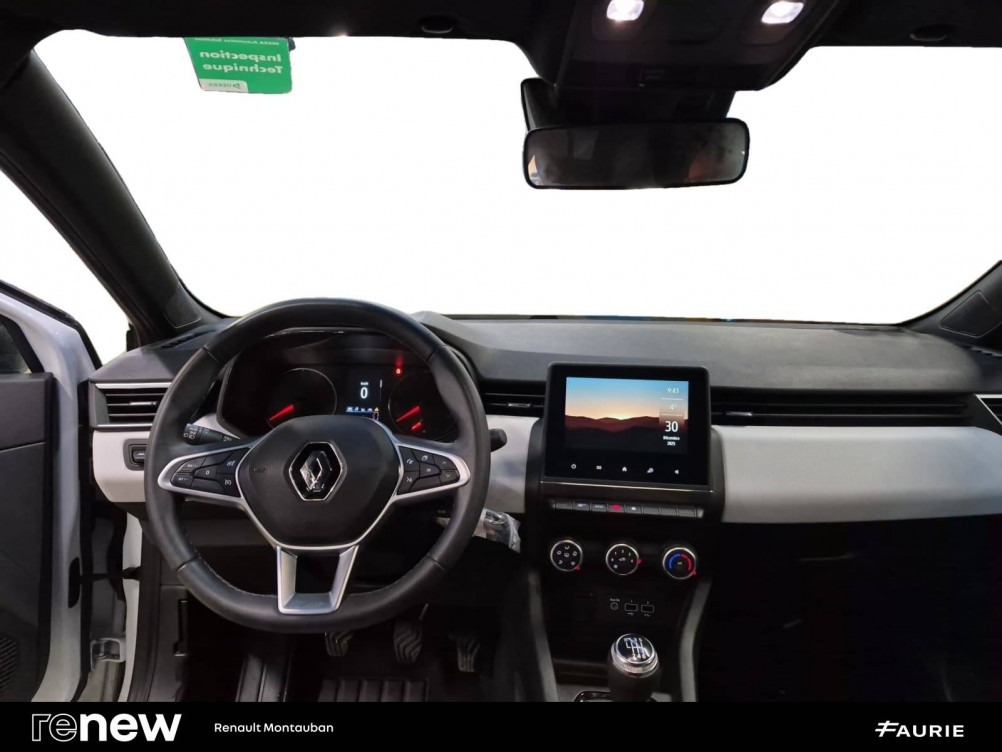 Acheter Renault Clio 5 Clio TCe 90 - 21N Limited 5p occasion dans les concessions du Groupe Faurie