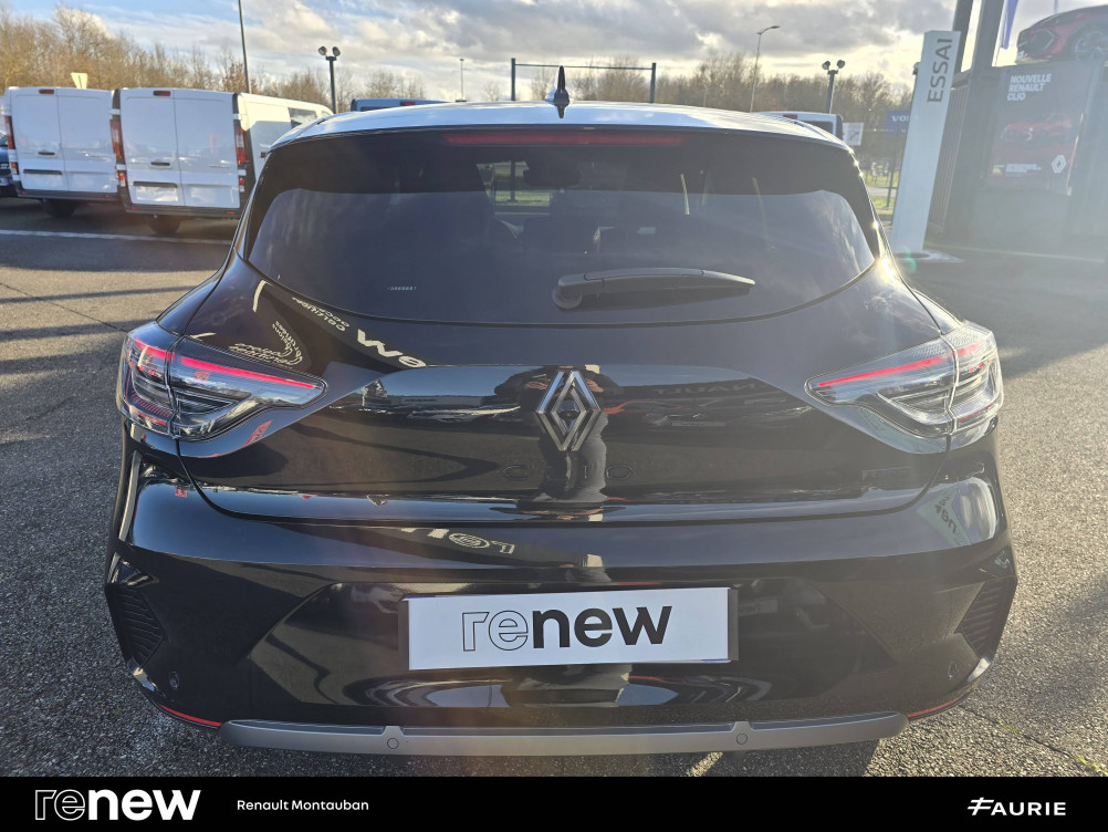 Acheter Renault Clio 5 Clio E-Tech full hybrid 145 ch GSR2 Esprit Alpine 5p occasion dans les concessions du Groupe Faurie