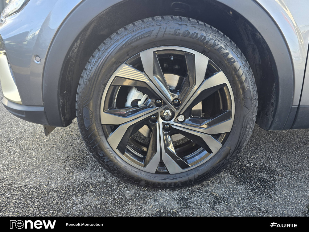 Acheter Renault Arkana Arkana E-Tech hybride 145 - 22 Engineered 5p occasion dans les concessions du Groupe Faurie