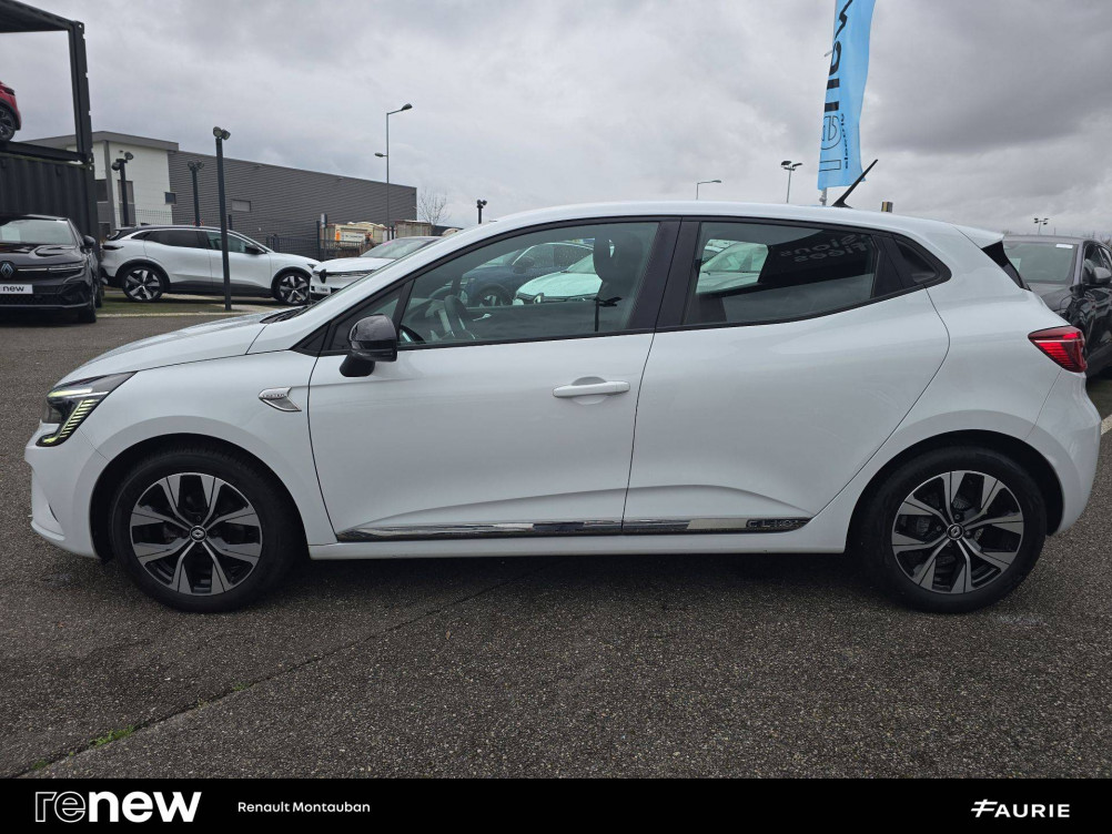 Acheter Renault Clio 5 Clio TCe 90 - 21N Limited 5p occasion dans les concessions du Groupe Faurie