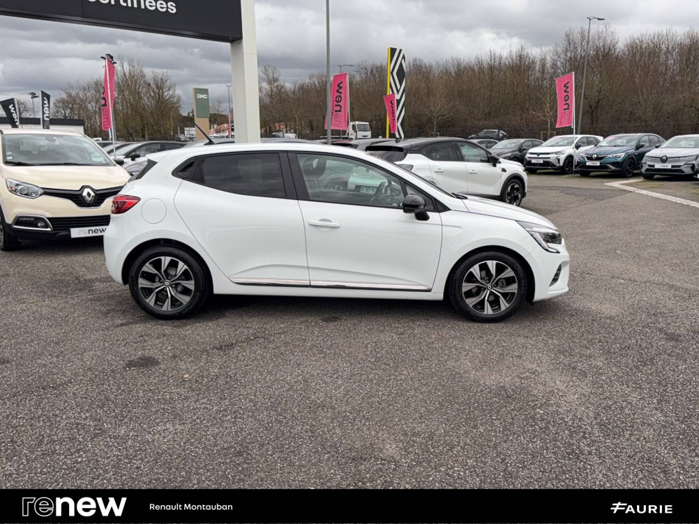 Acheter Renault Clio 5 Clio TCe 100 GPL Evolution 5p occasion dans les concessions du Groupe Faurie