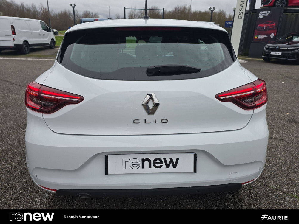 Acheter Renault Clio 5 Clio TCe 90 - 21N Limited 5p occasion dans les concessions du Groupe Faurie